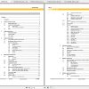 Caterpillar Lift Truck NSP14N2R Service Manuals 2