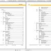 Caterpillar Lift Truck NSP14N2 Service Manuals 2