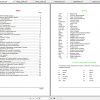 Caterpillar Lift Truck NSP16KI Service Manuals 1