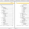 Caterpillar Lift Truck NSP16N2S Service Manuals 2