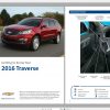 Chevrolet Traverse 2013 2016 Service Repair Manual Wiring Diagrams 1