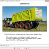 Claas Agricultural Annual Modifications 2018 2019 Training Documenten 3