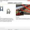 Claas Agricultural CONVIO 1080 1380 Training Document 2