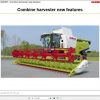 Claas Agricultural Combine Harvaester New Features Training Documenten 1