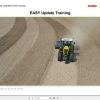 Claas Agricultural EASY Update Trainining Documenten 1