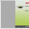 Claas Rollant 454 455 Uniwrap Repair Manual 1