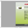 Claas Rollant 454 455 Uniwrap Repair Manual 5
