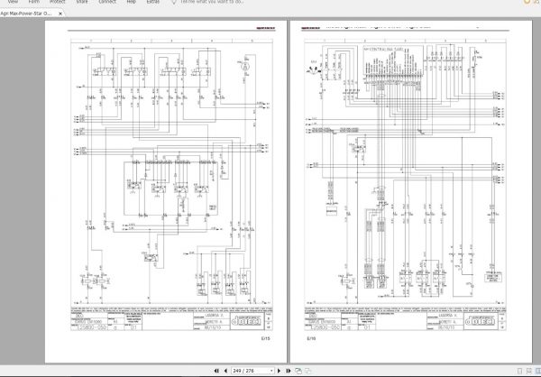 DIECI Agri Max Power Star Operation Maintenance Manual 3