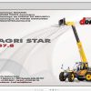 DIECI Agri Star 378 Spare Parts CatalogAXL0065 1