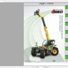 DIECI Agri Tech Operation Maintenance ManualAXH1150 1