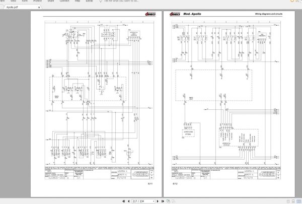 DIECI Apollo Operation Maintenance ManualAXH1147 3