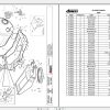 DIECI L 3500 Spare Parts CatalogAXL2000 2