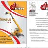 DIECI Pegasus 3516 Spare Parts CatalogAXL0042 1