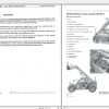 DIECI XRM 519 621 732 Operation Maintenance ManualAXH1106 2