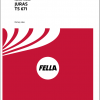 Fella EU JURAS TS 671 Operators Manual FEL12827405EN01 1