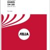 Fella EU RAMOS SM 260 FPFP S Operators Manual 2016 FEL17196405EN01 1