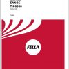 Fella EU SANOS TH 8608 DN Operators Manual 2016 FEL15360005EN02 1