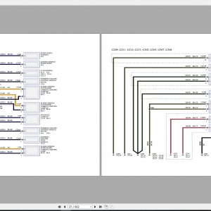 Ford Focus 1L 23L 2018 Wiring Diagrams 1