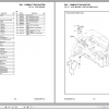 GEHL Compact Excavator Z45 Parts Manual50940085 3