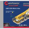 Grove Mobile Crane GMK5220 Training Information 1