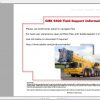 Grove Mobile Crane GMK6400 Training Information2
