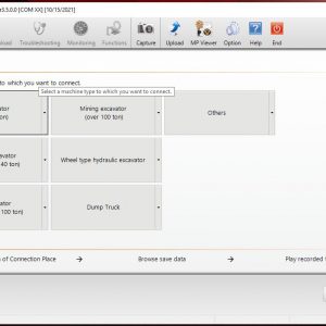 Hitachi Construction Machinery MPDr Ver 3500 2020 1