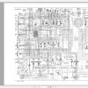 Hitachi Loader LX100LX150 Service Manual Schematics 4