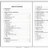 Hitachi Loader LX130160190230 7 Service Manuals Parts Catalog Schematics 2