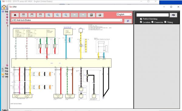 Isuzu G IDSS Diagnostic Service System 032020 Release Full 5