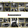JUNGHEINRICH JETI ForkLift ET v435 072020 Spare Parts Catalog Full Instruction 1