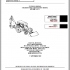 John Deere Backhoe Loader JD410 Maintenance Technical ManualEN 1