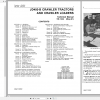 John Deere Crawler Tractor JD450B Technical Manual 2