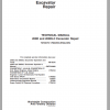 John Deere Excavator 200D 200DLC Repair ManualEN 1