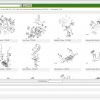 John Deere Hitachi Parts ADVISOR 6