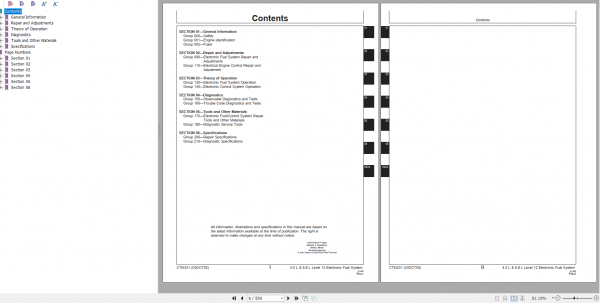 John Deere Powertech 45L 6mZKe4