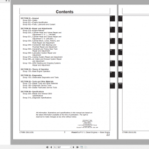 John Deere Powertech 8.1L Diesel Engines Technical Manual_EN John Deere Powertech 81L Diesel Engines Technical Manualen 3