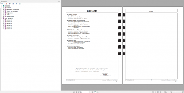 John Deere Powertech Plus 90L Diesel Level 14 Engines Technical ManualEN 3