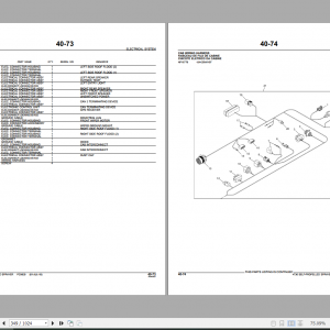 John Deere Sprayer 4730 Self Propelled Parts CatalogEN 3
