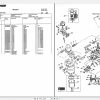 Kalmar Forklift DC25 8 DEL Part1 Parts Catalogue920936 0068 3