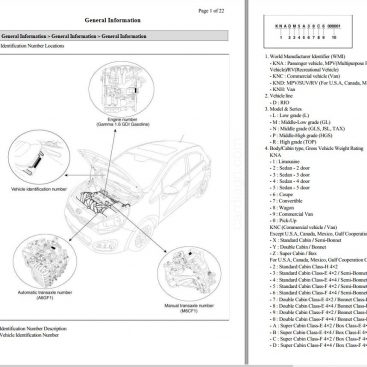 Nissan Rogue Hybrid 2017-2020 Service Repair Manual - Auto Repair