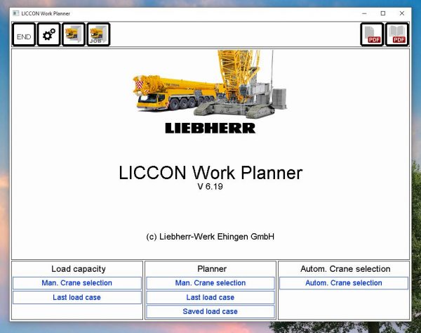 LICCON Universal Work Palnner V619 LG17502020 4