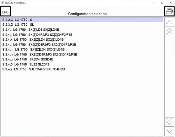 LICCON Universal Work Palnner V619 LG17502020 6