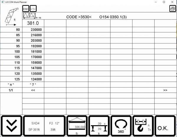 LICCON Universal Work Palnner V619 LG17502020 7