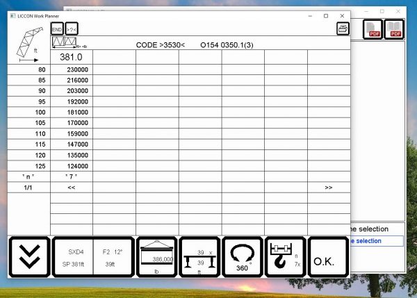 LICCON Universal Work Palnner V619 LG17502020 8