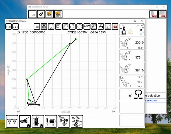 LICCON Universal Work Palnner V619 LG17502020 9