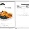 Leeboy 7000 Conveyor Paver Parts Manual70000102 1