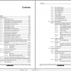 Liebherr Crawler Dozer PR746 1293 1294 Service Manual 2