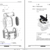 Liebherr Crawler Dozer PR 766 1421 Service Manual 3