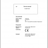 Liebherr Crawler Loader LR 636 1275 Service Manual
