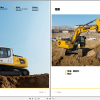 Liebherr Hydraulic Excavator R920 G50 Operator ManualsZH 3